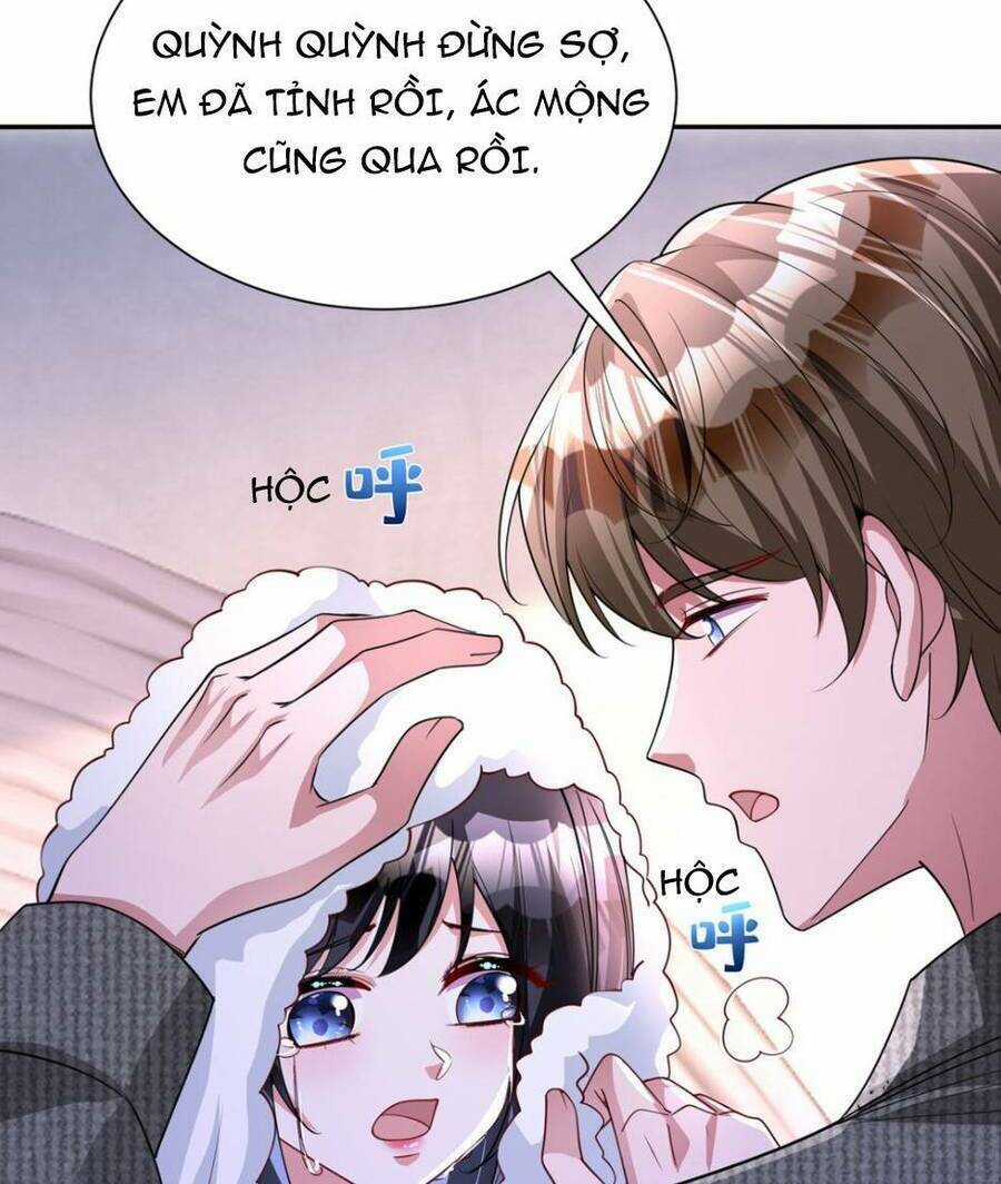 Tổng Tài Huyết Tộc Cực Sủng Cô Vợ Mỹ Nhân Ngư Chapter 135 trang 51