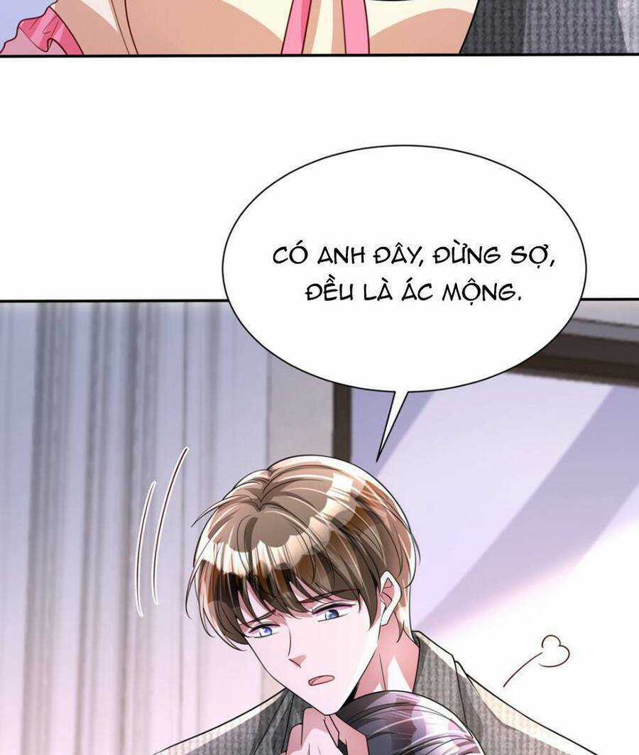 Tổng Tài Huyết Tộc Cực Sủng Cô Vợ Mỹ Nhân Ngư Chapter 135 trang 54