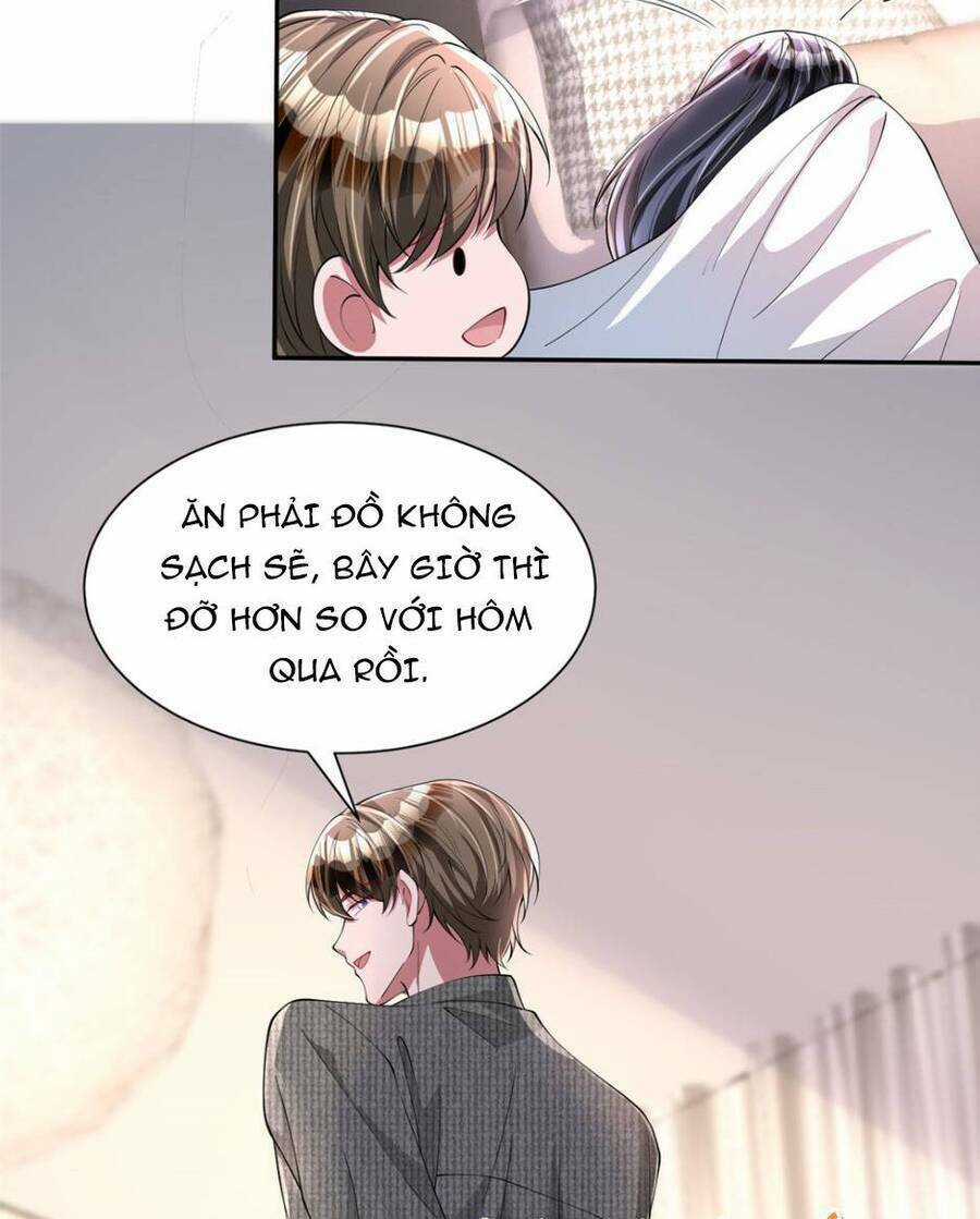 Tổng Tài Huyết Tộc Cực Sủng Cô Vợ Mỹ Nhân Ngư Chapter 135 trang 6