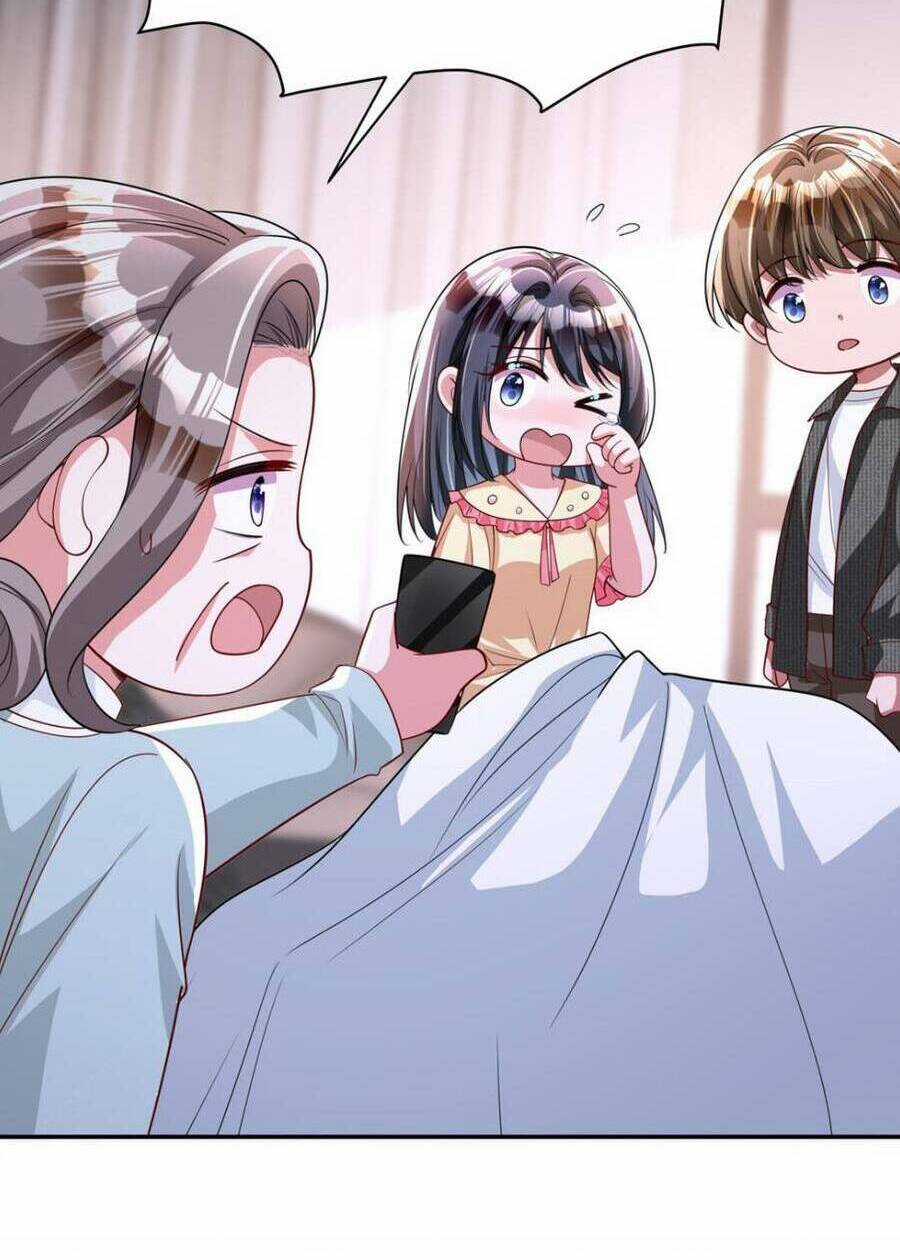 Tổng Tài Huyết Tộc Cực Sủng Cô Vợ Mỹ Nhân Ngư Chapter 135 trang 61