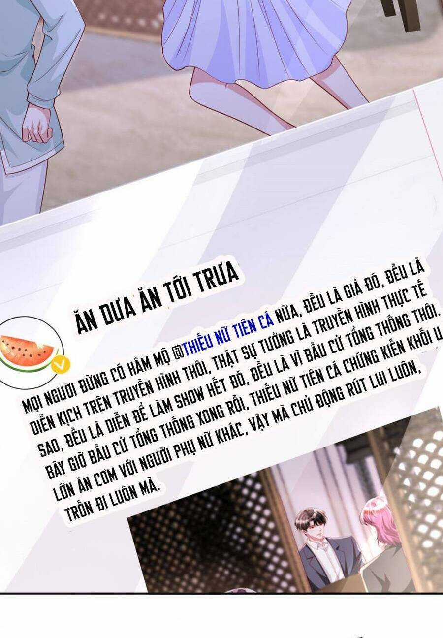 Tổng Tài Huyết Tộc Cực Sủng Cô Vợ Mỹ Nhân Ngư Chapter 135 trang 63