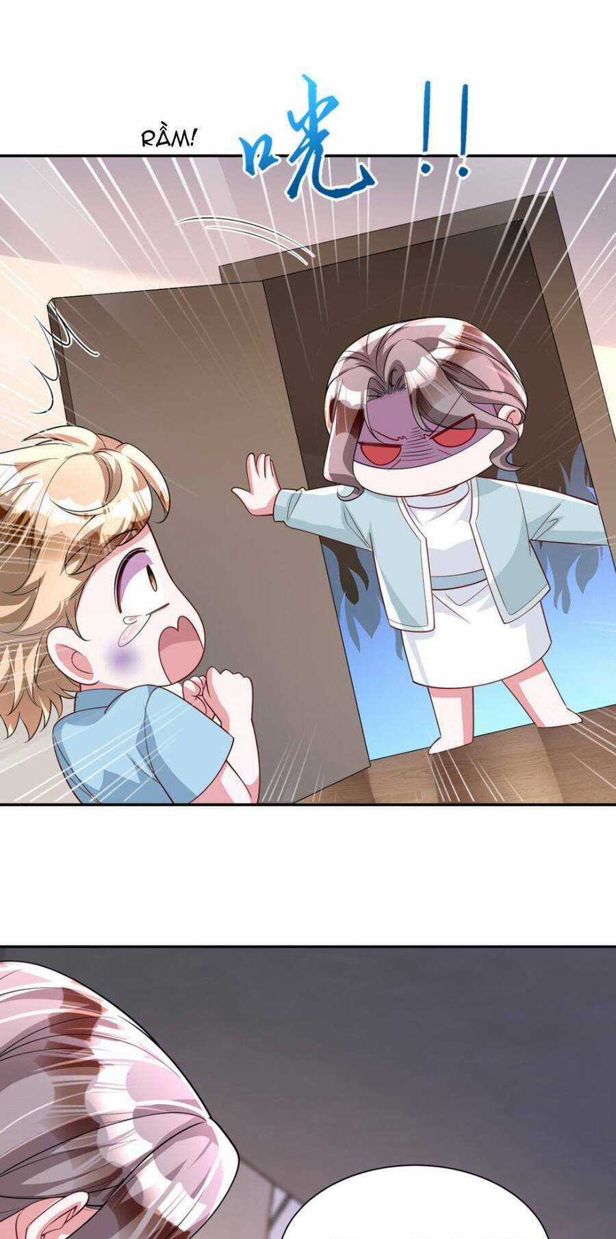 Tổng Tài Huyết Tộc Cực Sủng Cô Vợ Mỹ Nhân Ngư Chapter 135 trang 66