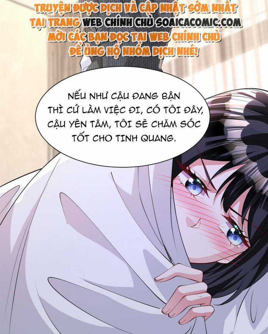 Tổng Tài Huyết Tộc Cực Sủng Cô Vợ Mỹ Nhân Ngư Chapter 135 trang 7