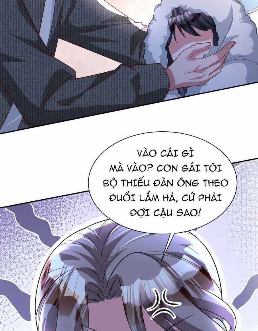 Tổng Tài Huyết Tộc Cực Sủng Cô Vợ Mỹ Nhân Ngư Chapter 135 trang 70