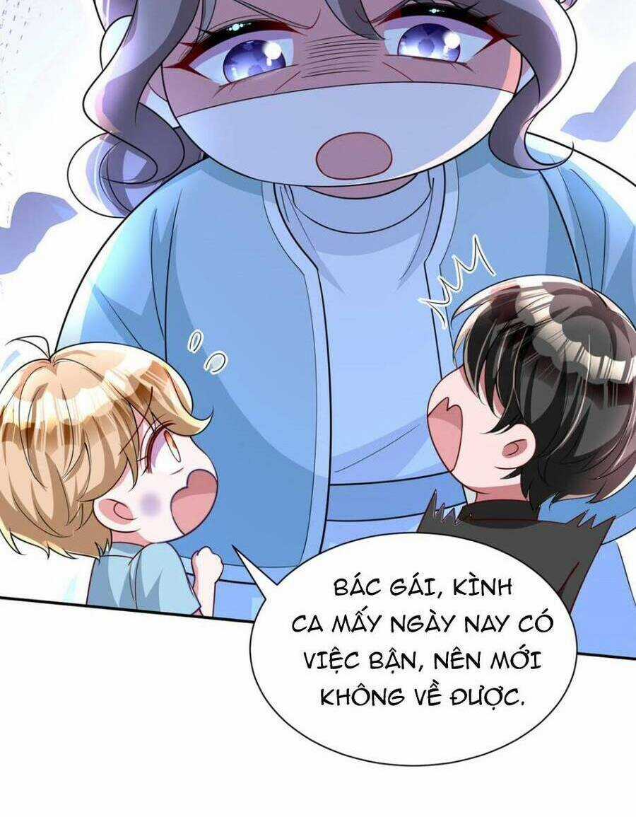 Tổng Tài Huyết Tộc Cực Sủng Cô Vợ Mỹ Nhân Ngư Chapter 135 trang 71