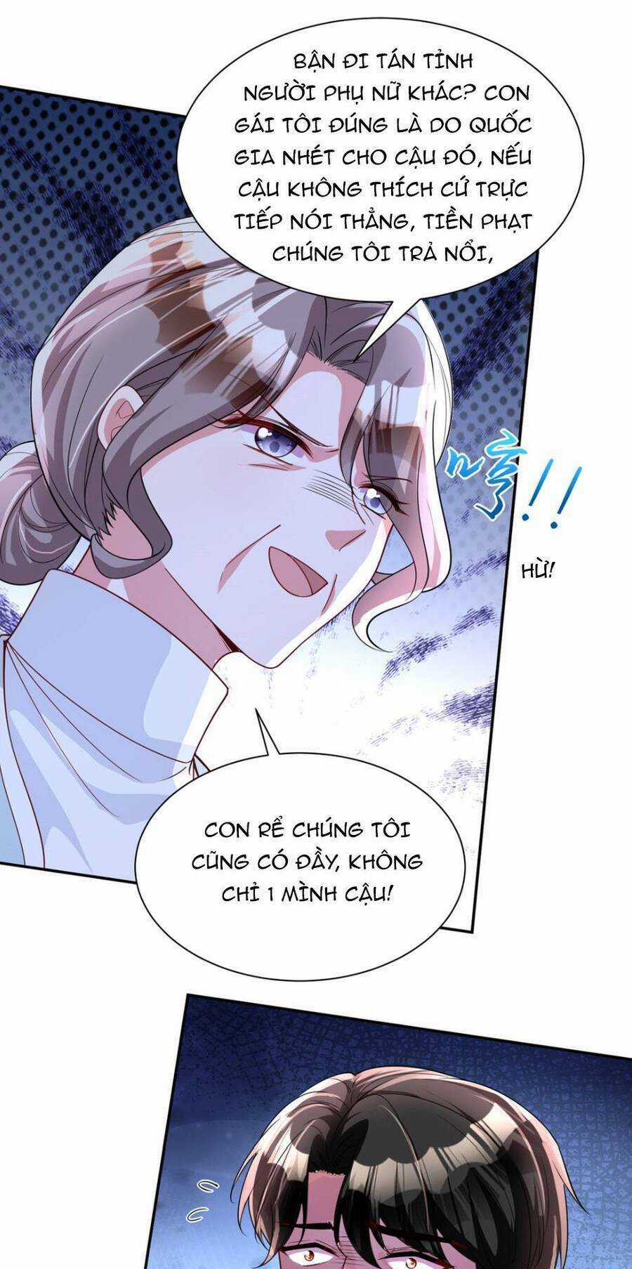 Tổng Tài Huyết Tộc Cực Sủng Cô Vợ Mỹ Nhân Ngư Chapter 135 trang 72