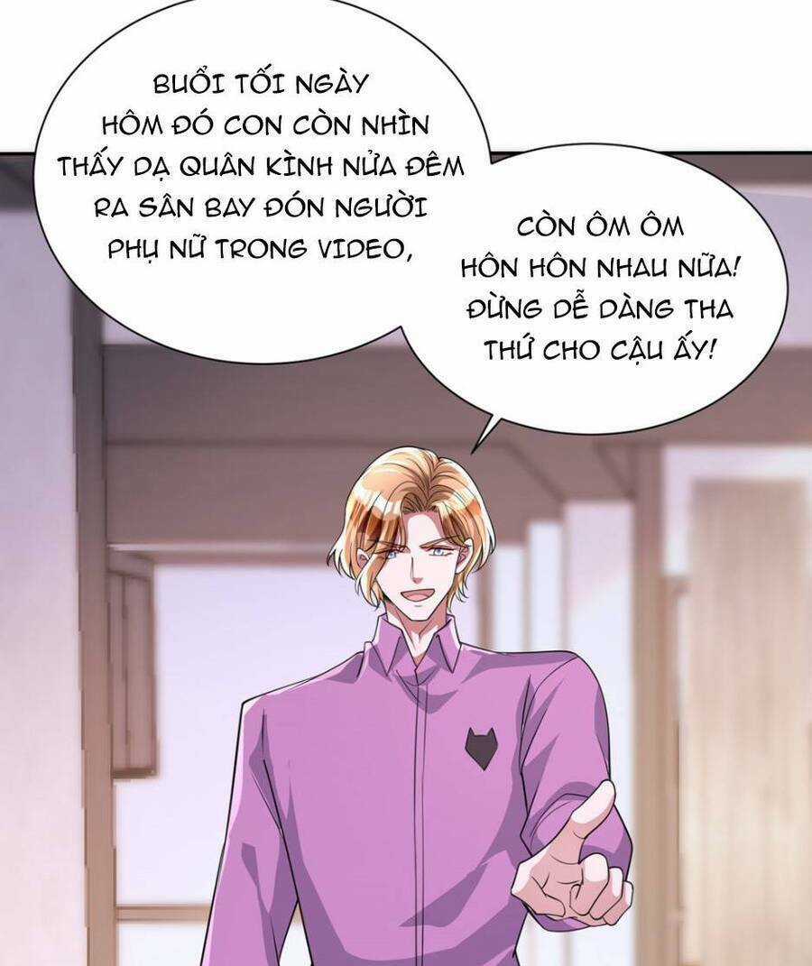 Tổng Tài Huyết Tộc Cực Sủng Cô Vợ Mỹ Nhân Ngư Chapter 135 trang 74