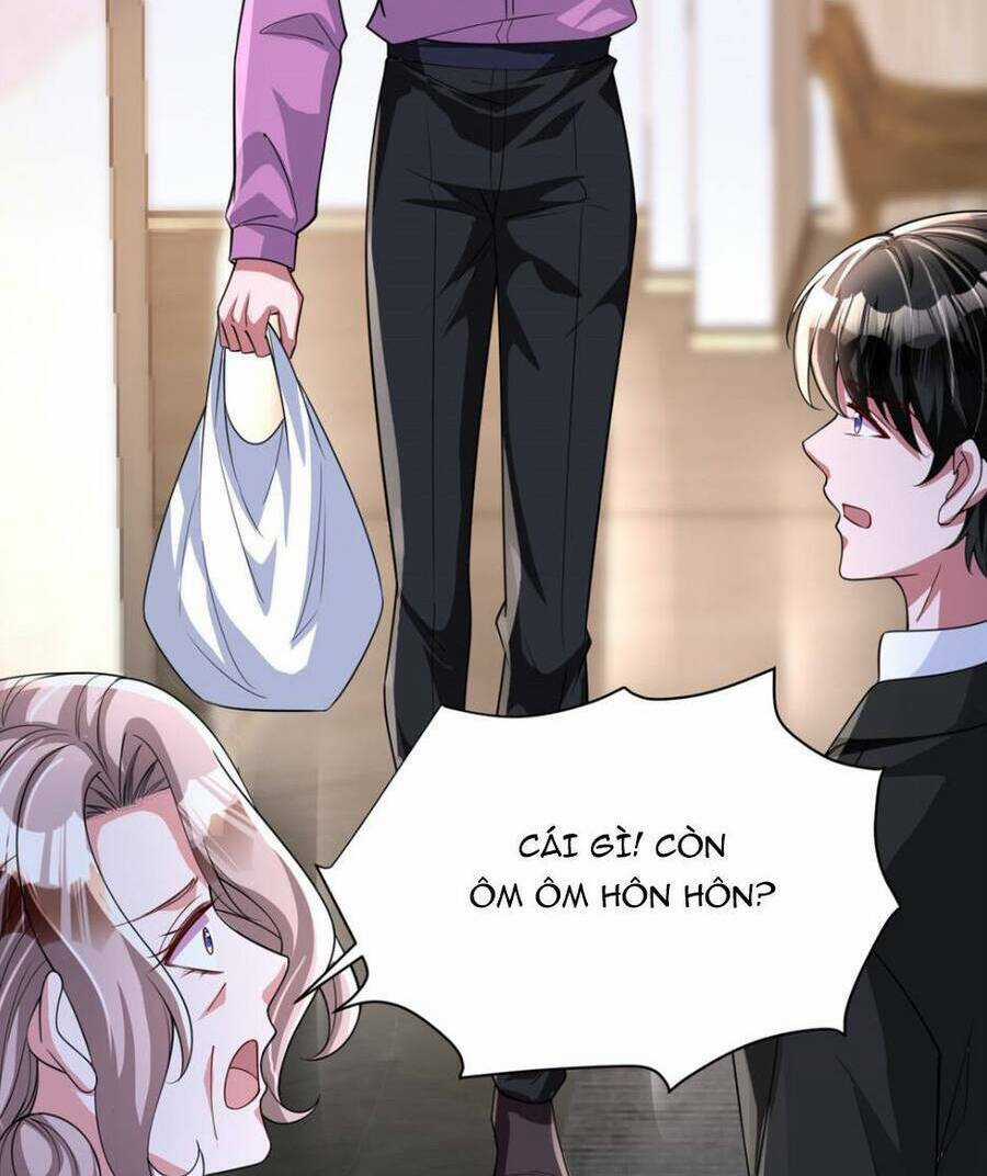 Tổng Tài Huyết Tộc Cực Sủng Cô Vợ Mỹ Nhân Ngư Chapter 135 trang 75