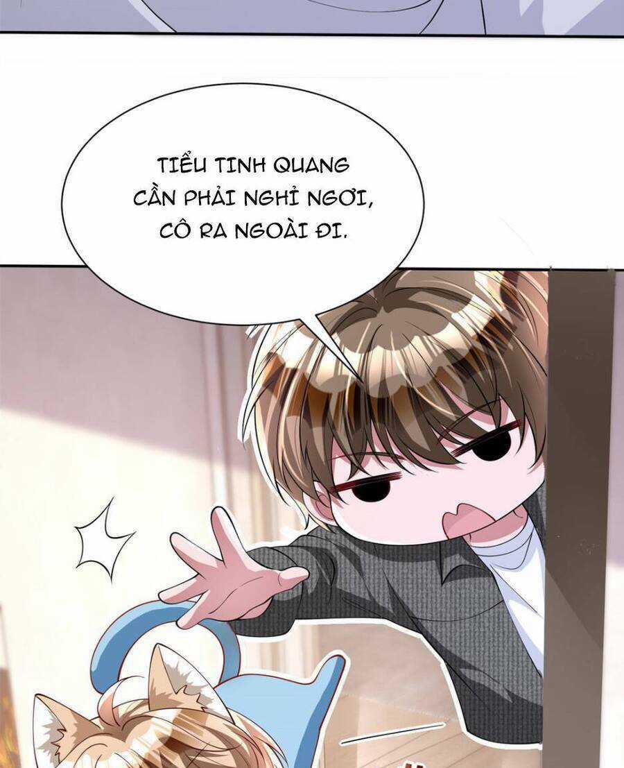 Tổng Tài Huyết Tộc Cực Sủng Cô Vợ Mỹ Nhân Ngư Chapter 135 trang 8