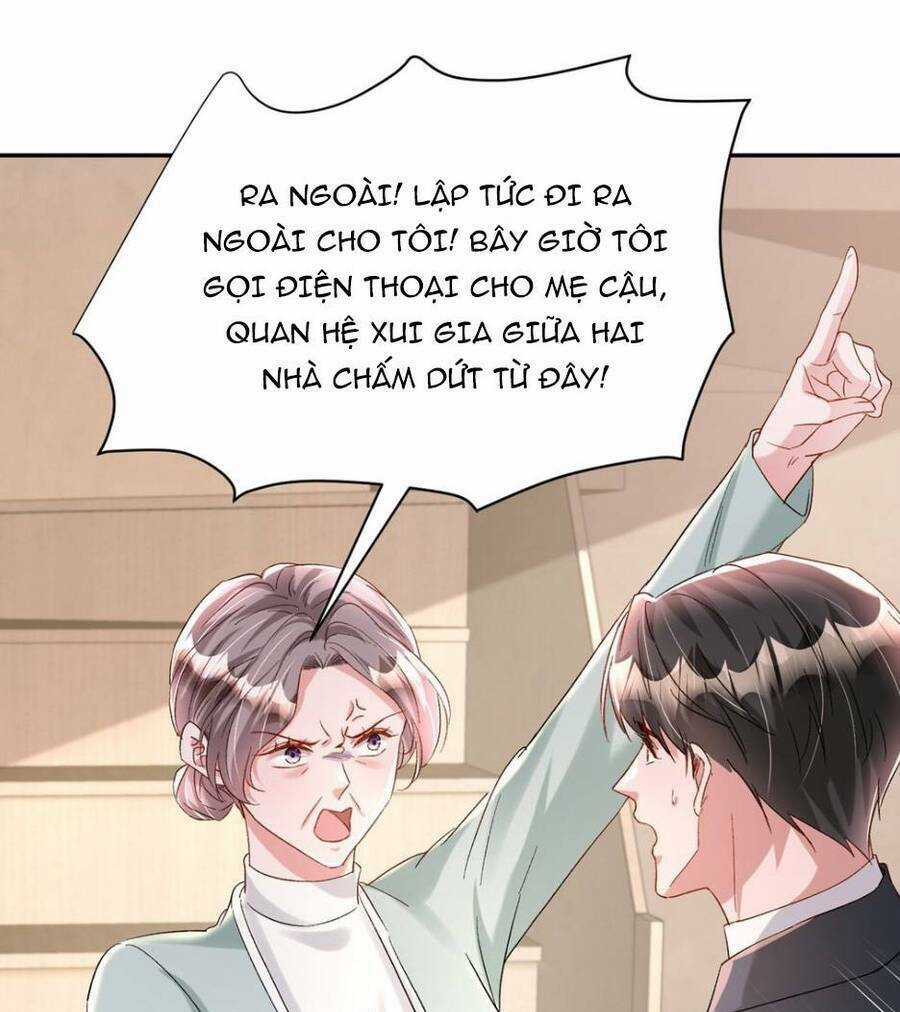 Tổng Tài Huyết Tộc Cực Sủng Cô Vợ Mỹ Nhân Ngư Chapter 136 trang 0