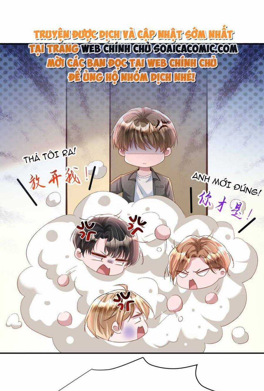 Tổng Tài Huyết Tộc Cực Sủng Cô Vợ Mỹ Nhân Ngư Chapter 136 trang 10