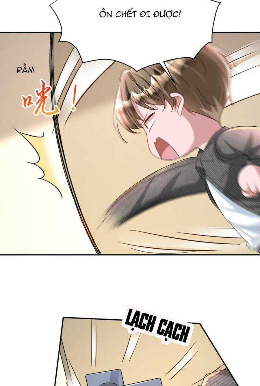 Tổng Tài Huyết Tộc Cực Sủng Cô Vợ Mỹ Nhân Ngư Chapter 136 trang 11