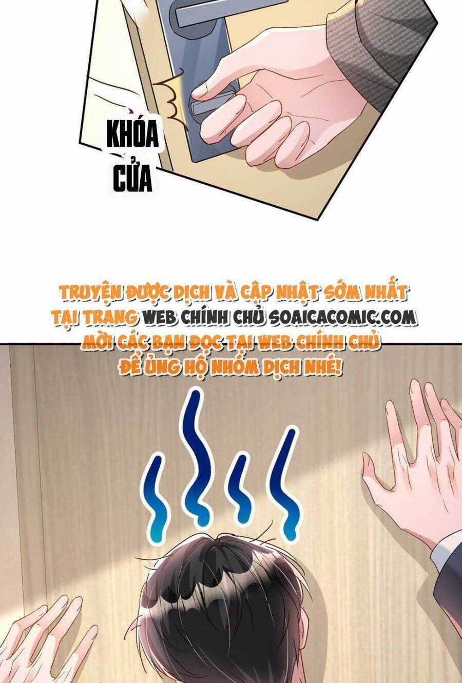 Tổng Tài Huyết Tộc Cực Sủng Cô Vợ Mỹ Nhân Ngư Chapter 136 trang 12