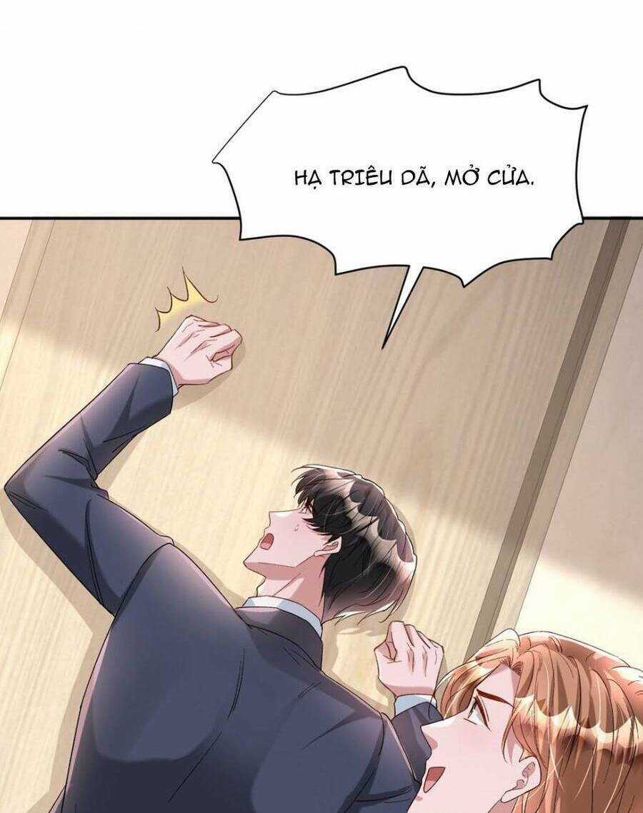 Tổng Tài Huyết Tộc Cực Sủng Cô Vợ Mỹ Nhân Ngư Chapter 136 trang 18