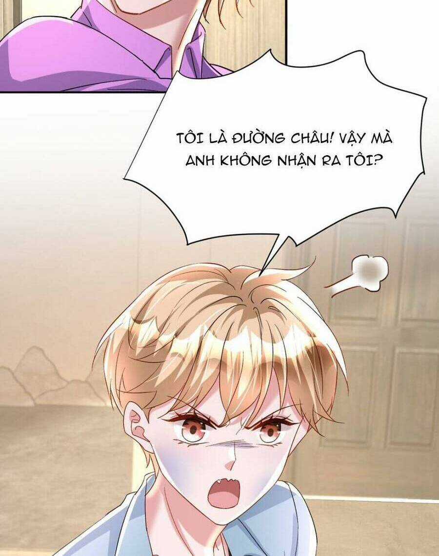 Tổng Tài Huyết Tộc Cực Sủng Cô Vợ Mỹ Nhân Ngư Chapter 136 trang 21