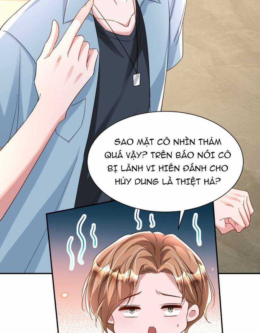 Tổng Tài Huyết Tộc Cực Sủng Cô Vợ Mỹ Nhân Ngư Chapter 136 trang 22