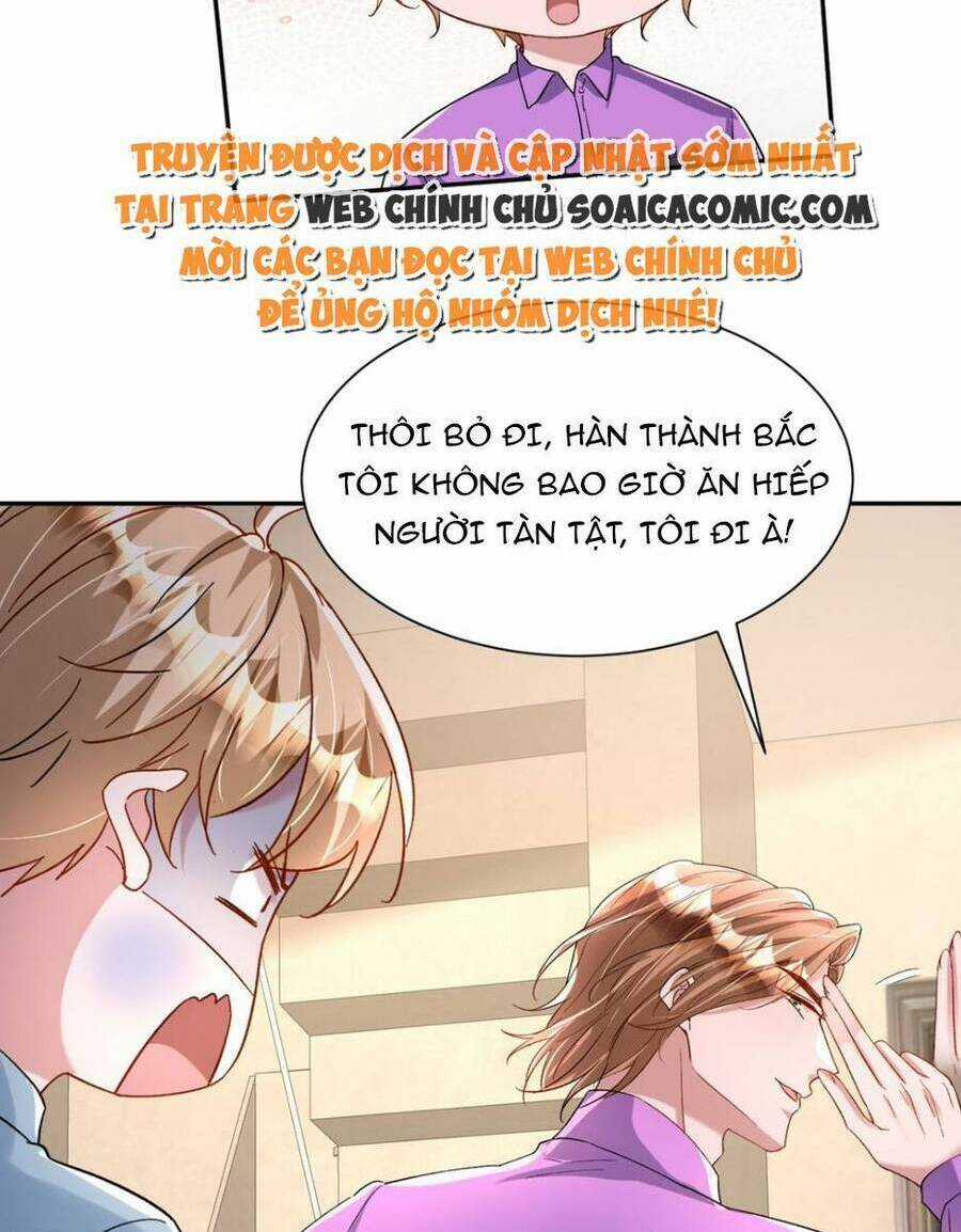 Tổng Tài Huyết Tộc Cực Sủng Cô Vợ Mỹ Nhân Ngư Chapter 136 trang 23