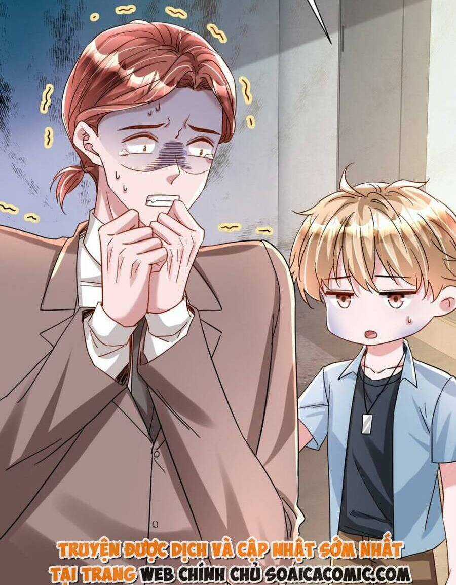 Tổng Tài Huyết Tộc Cực Sủng Cô Vợ Mỹ Nhân Ngư Chapter 136 trang 27