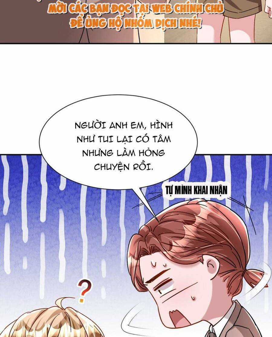 Tổng Tài Huyết Tộc Cực Sủng Cô Vợ Mỹ Nhân Ngư Chapter 136 trang 28