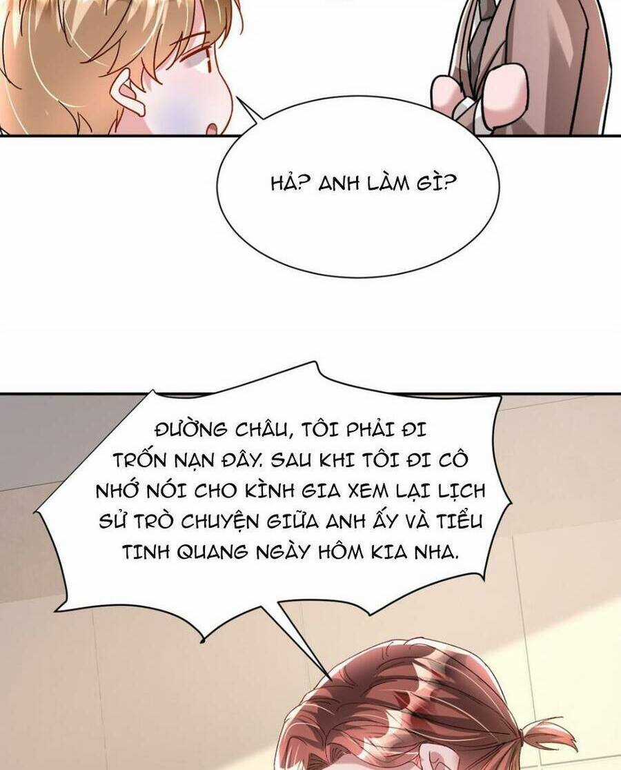 Tổng Tài Huyết Tộc Cực Sủng Cô Vợ Mỹ Nhân Ngư Chapter 136 trang 29