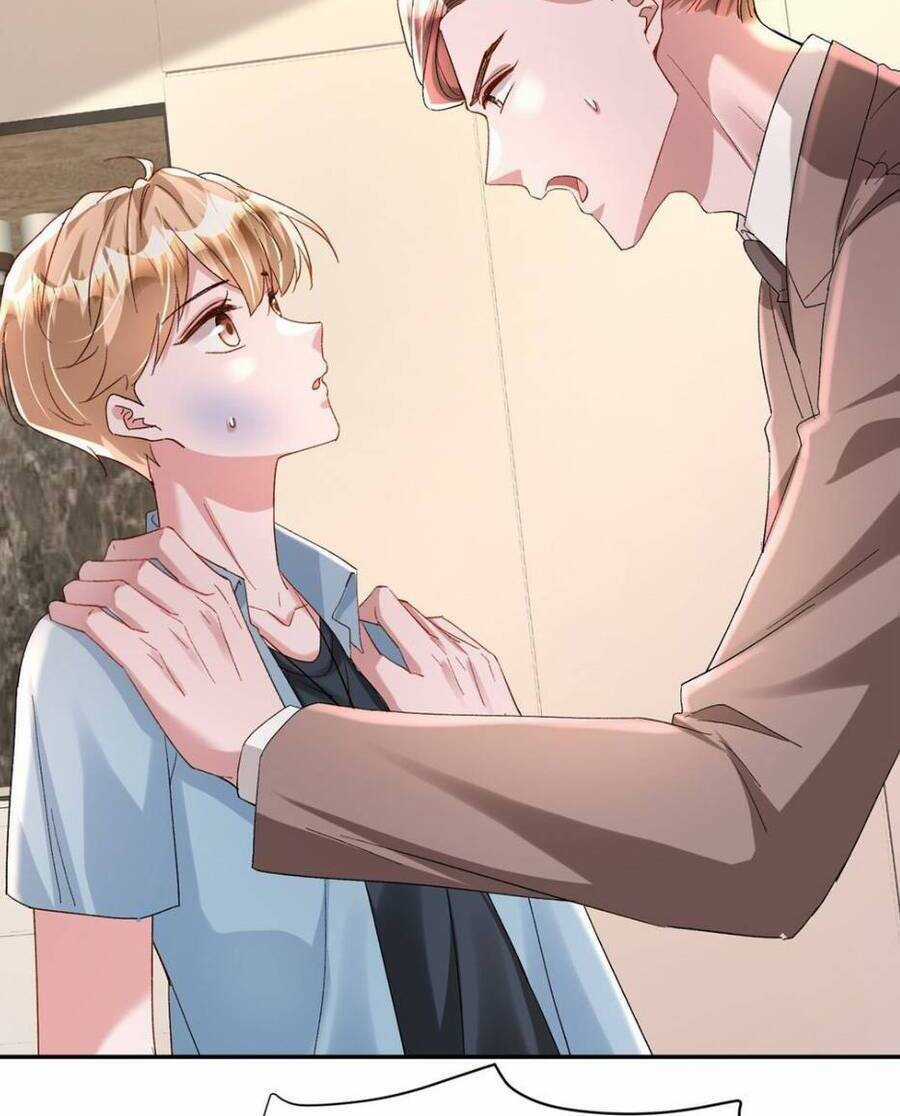 Tổng Tài Huyết Tộc Cực Sủng Cô Vợ Mỹ Nhân Ngư Chapter 136 trang 30