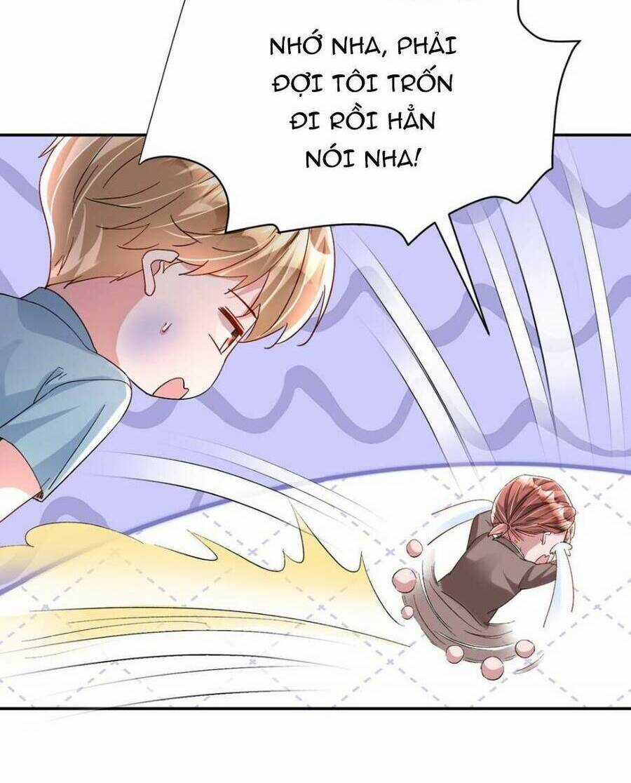 Tổng Tài Huyết Tộc Cực Sủng Cô Vợ Mỹ Nhân Ngư Chapter 136 trang 31