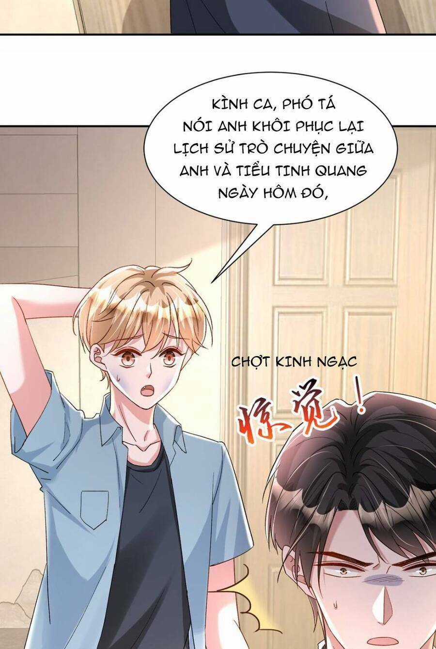 Tổng Tài Huyết Tộc Cực Sủng Cô Vợ Mỹ Nhân Ngư Chapter 136 trang 34