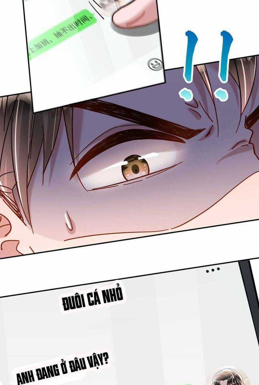 Tổng Tài Huyết Tộc Cực Sủng Cô Vợ Mỹ Nhân Ngư Chapter 136 trang 36