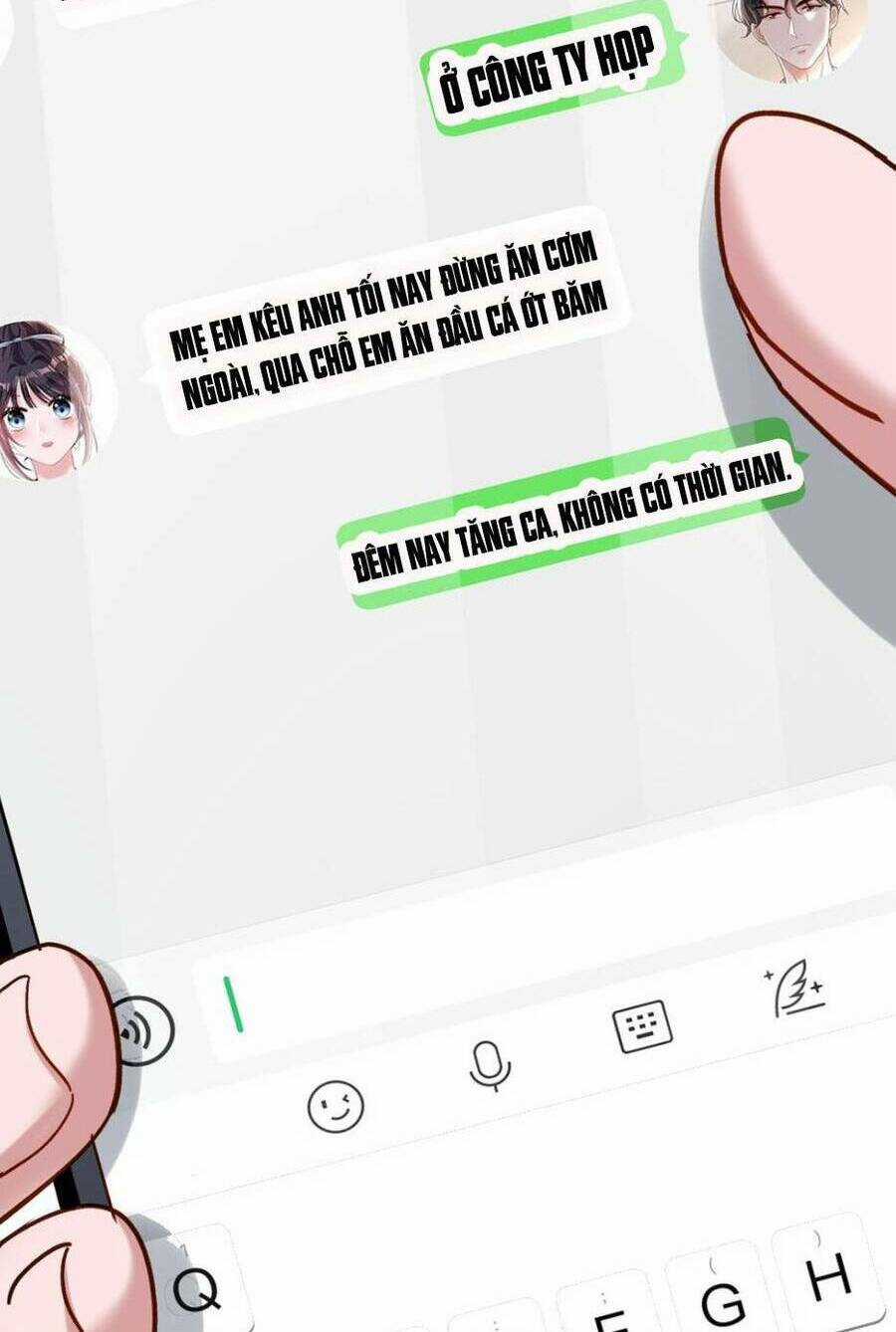 Tổng Tài Huyết Tộc Cực Sủng Cô Vợ Mỹ Nhân Ngư Chapter 136 trang 37