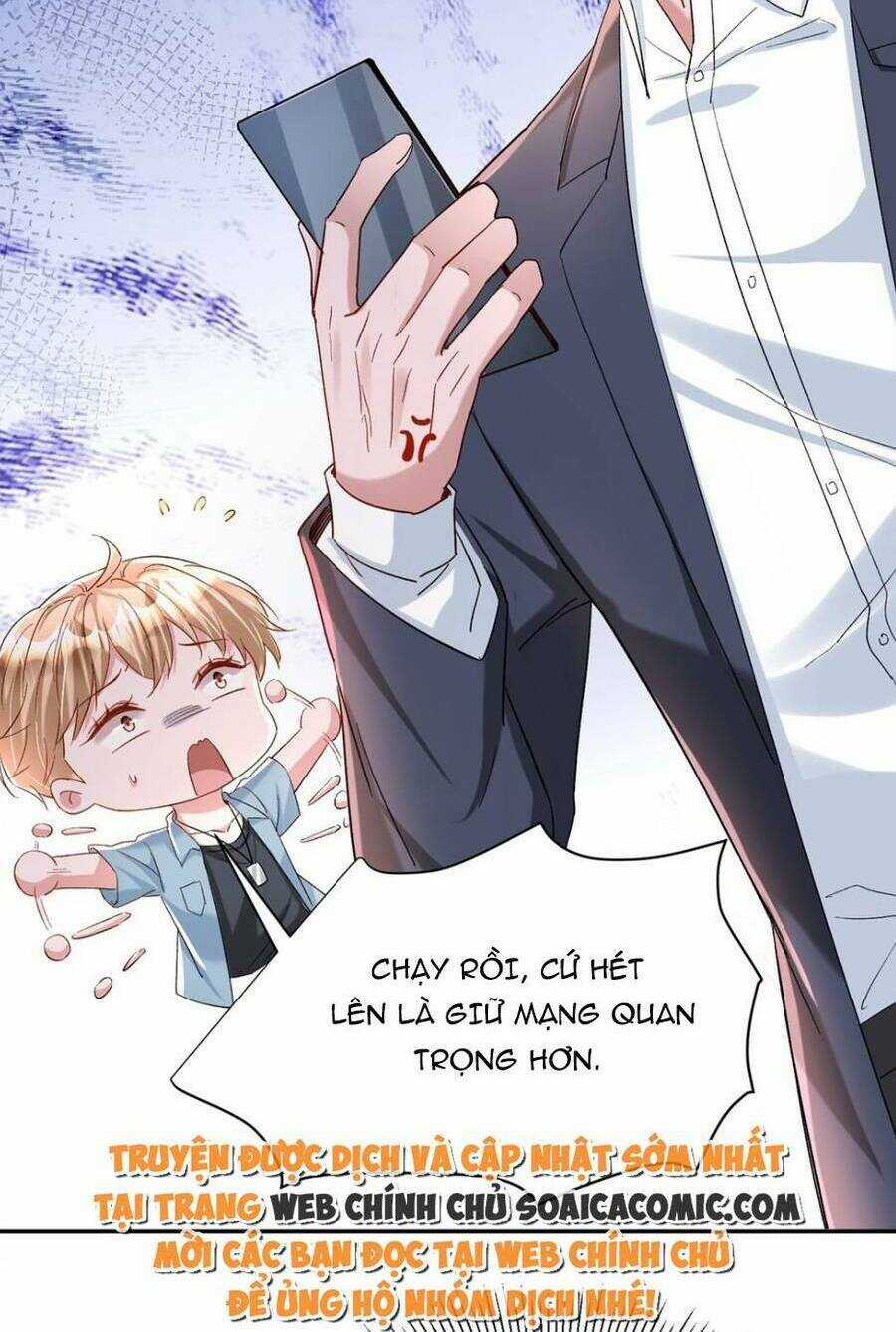 Tổng Tài Huyết Tộc Cực Sủng Cô Vợ Mỹ Nhân Ngư Chapter 136 trang 39