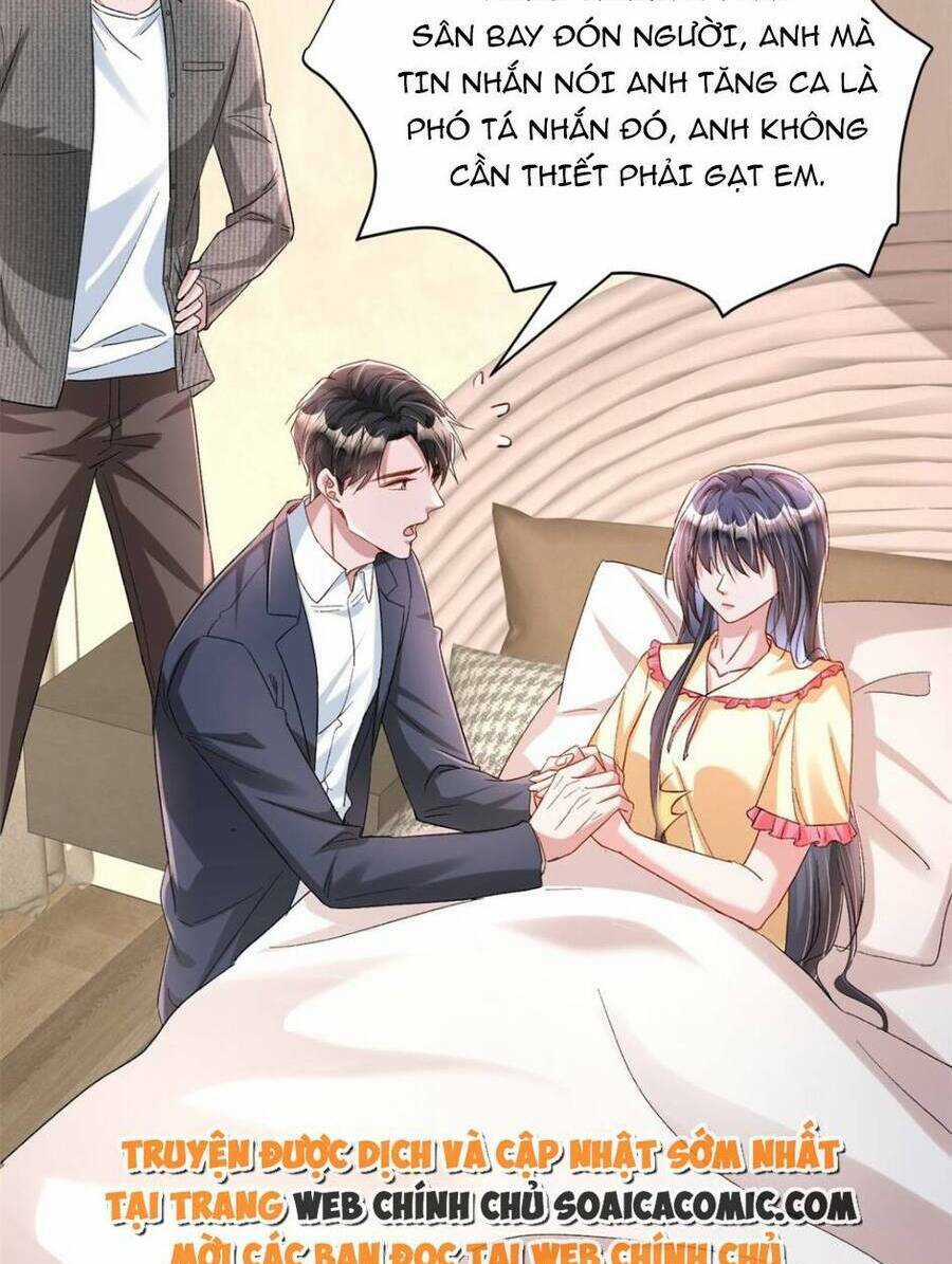 Tổng Tài Huyết Tộc Cực Sủng Cô Vợ Mỹ Nhân Ngư Chapter 136 trang 53