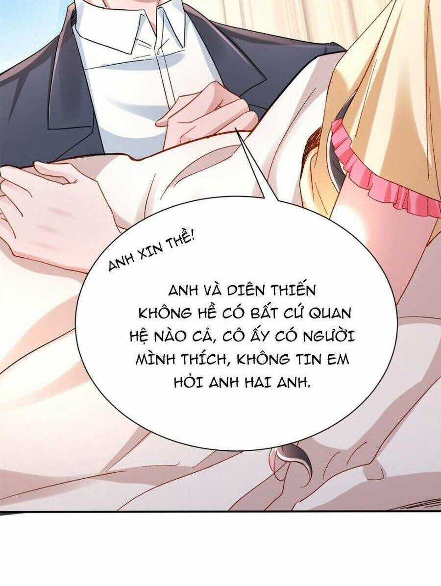 Tổng Tài Huyết Tộc Cực Sủng Cô Vợ Mỹ Nhân Ngư Chapter 136 trang 56