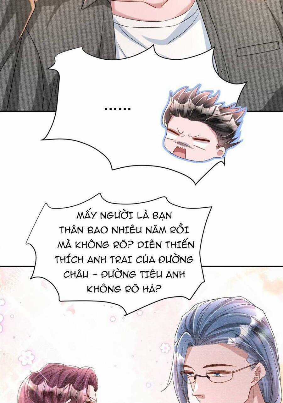 Tổng Tài Huyết Tộc Cực Sủng Cô Vợ Mỹ Nhân Ngư Chapter 136 trang 59