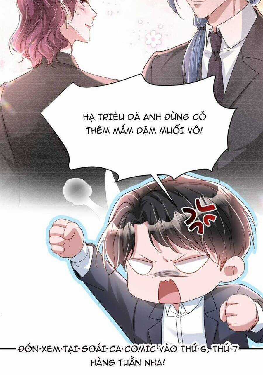 Tổng Tài Huyết Tộc Cực Sủng Cô Vợ Mỹ Nhân Ngư Chapter 136 trang 60