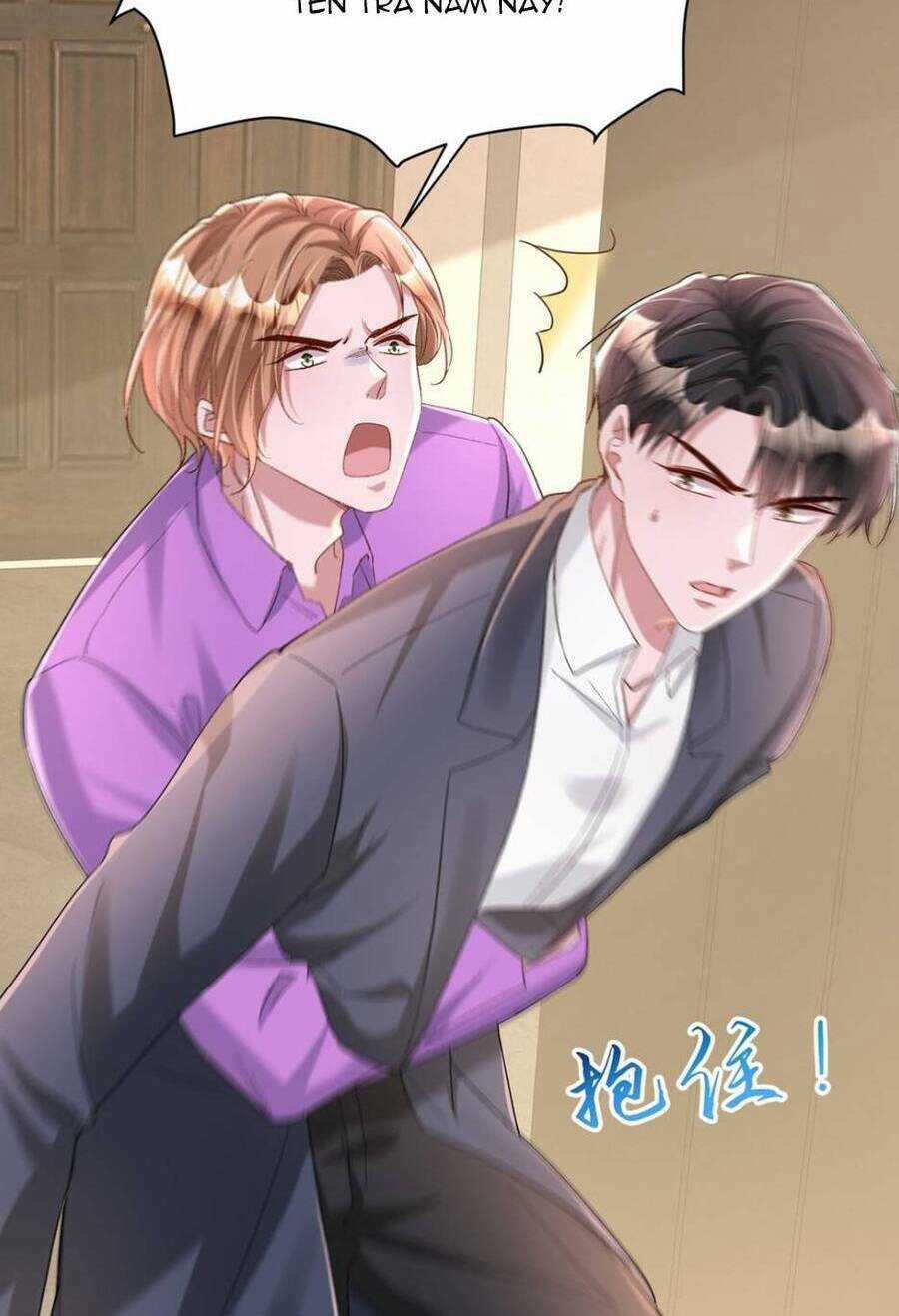 Tổng Tài Huyết Tộc Cực Sủng Cô Vợ Mỹ Nhân Ngư Chapter 136 trang 8