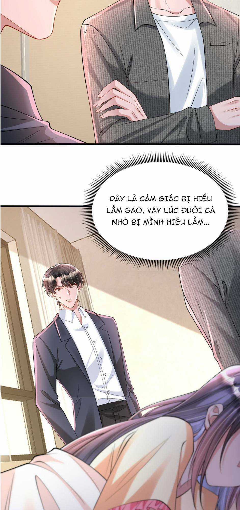 Tổng Tài Huyết Tộc Cực Sủng Cô Vợ Mỹ Nhân Ngư Chapter 137 trang 1