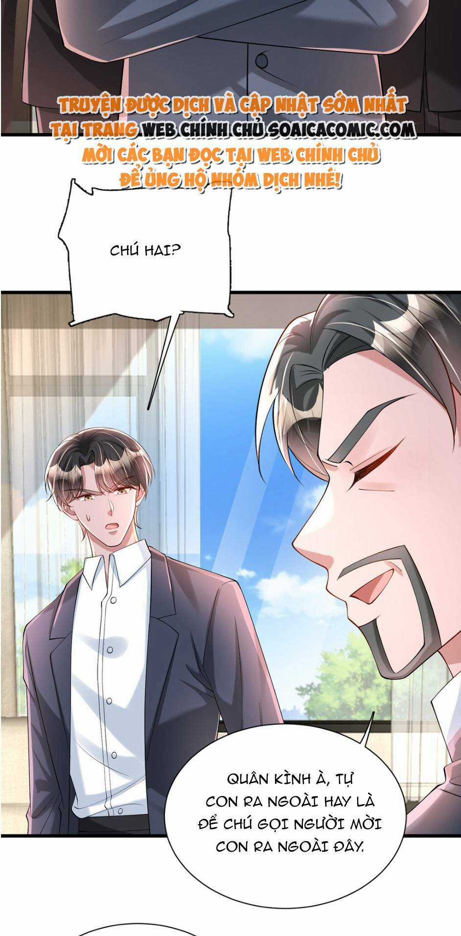 Tổng Tài Huyết Tộc Cực Sủng Cô Vợ Mỹ Nhân Ngư Chapter 137 trang 10