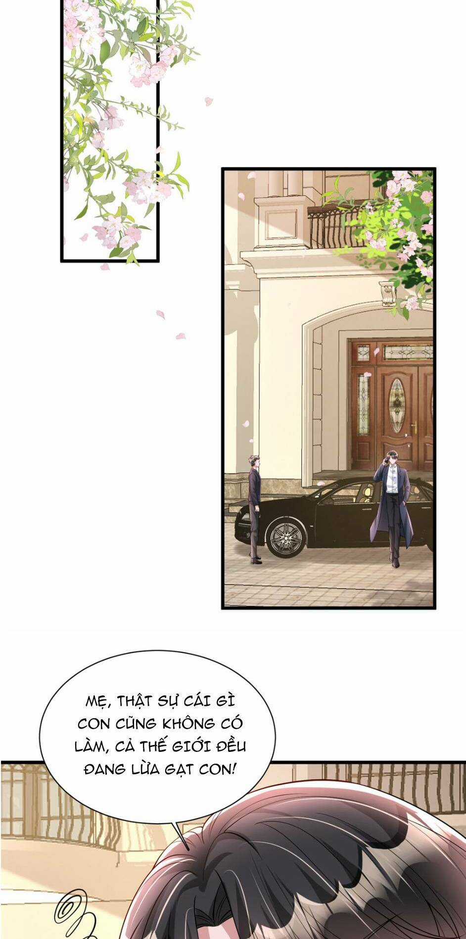 Tổng Tài Huyết Tộc Cực Sủng Cô Vợ Mỹ Nhân Ngư Chapter 137 trang 14