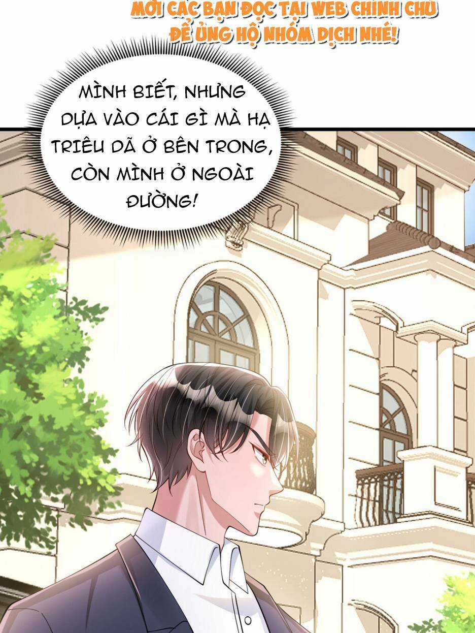 Tổng Tài Huyết Tộc Cực Sủng Cô Vợ Mỹ Nhân Ngư Chapter 137 trang 16