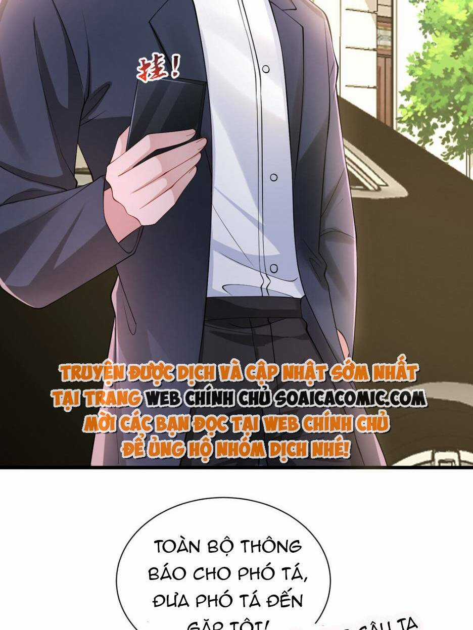 Tổng Tài Huyết Tộc Cực Sủng Cô Vợ Mỹ Nhân Ngư Chapter 137 trang 17