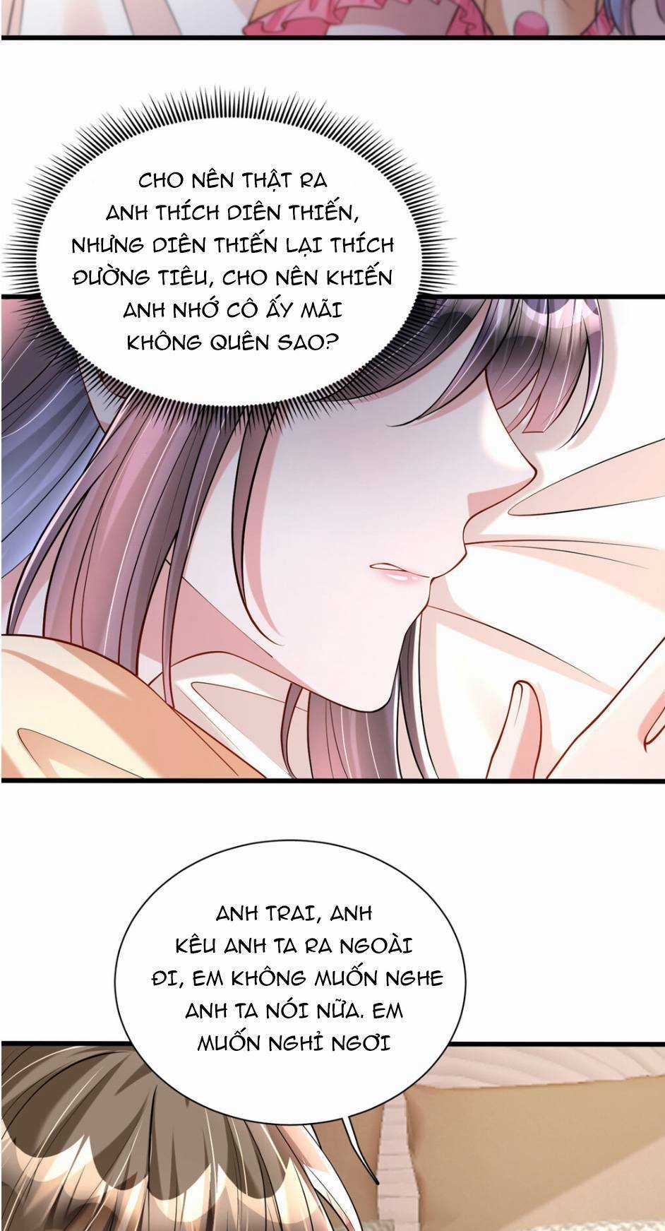 Tổng Tài Huyết Tộc Cực Sủng Cô Vợ Mỹ Nhân Ngư Chapter 137 trang 2