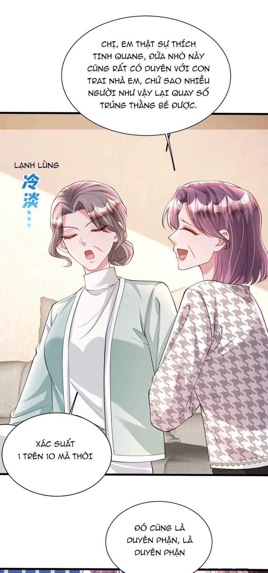 Tổng Tài Huyết Tộc Cực Sủng Cô Vợ Mỹ Nhân Ngư Chapter 137 trang 25