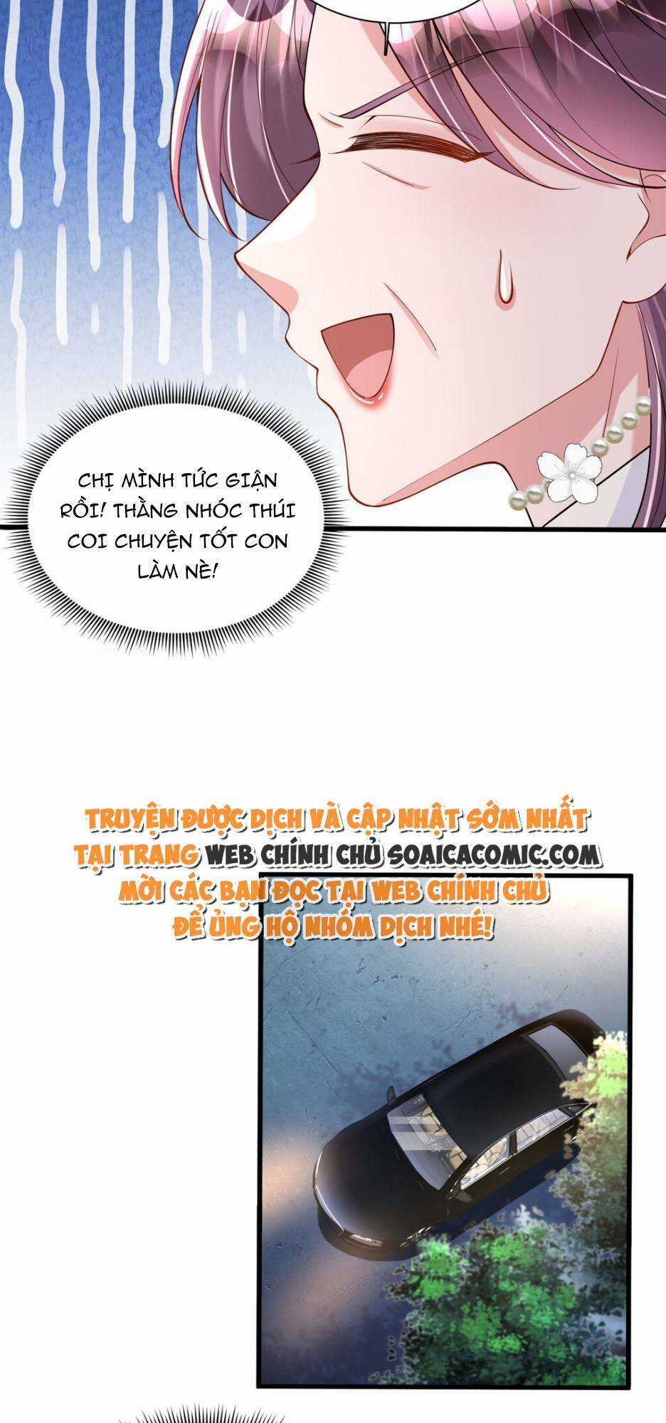 Tổng Tài Huyết Tộc Cực Sủng Cô Vợ Mỹ Nhân Ngư Chapter 137 trang 26