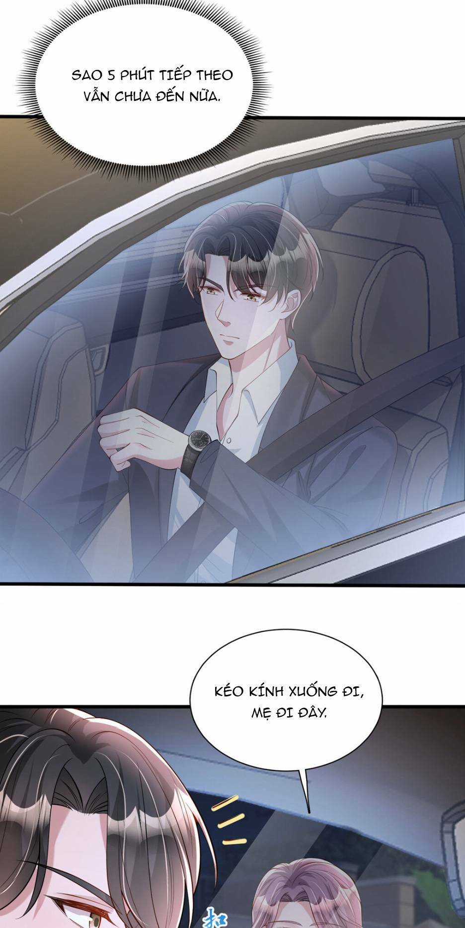 Tổng Tài Huyết Tộc Cực Sủng Cô Vợ Mỹ Nhân Ngư Chapter 137 trang 27