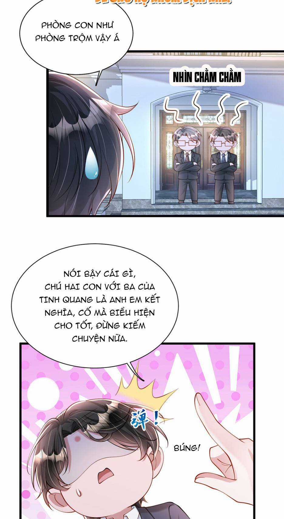 Tổng Tài Huyết Tộc Cực Sủng Cô Vợ Mỹ Nhân Ngư Chapter 137 trang 29