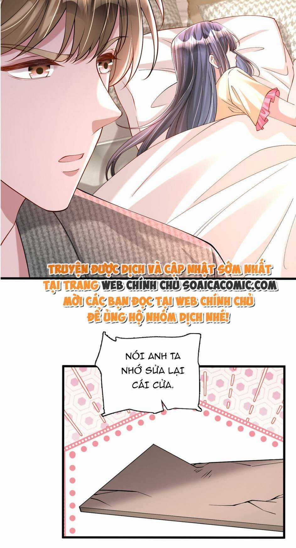 Tổng Tài Huyết Tộc Cực Sủng Cô Vợ Mỹ Nhân Ngư Chapter 137 trang 3