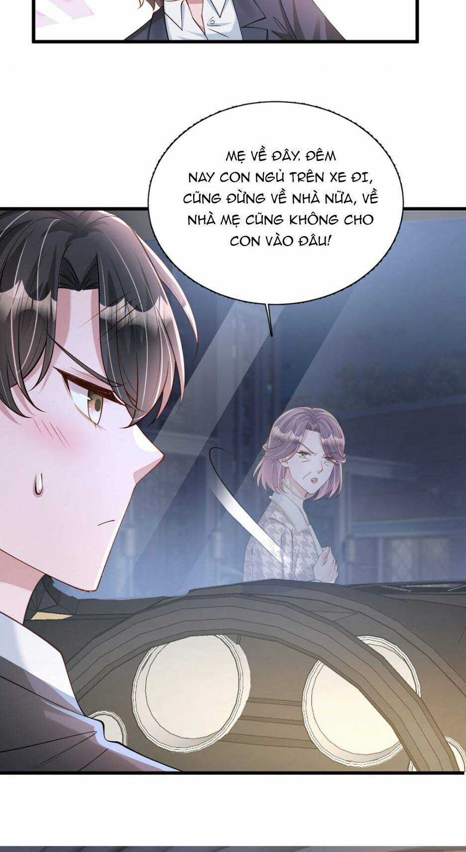 Tổng Tài Huyết Tộc Cực Sủng Cô Vợ Mỹ Nhân Ngư Chapter 137 trang 30