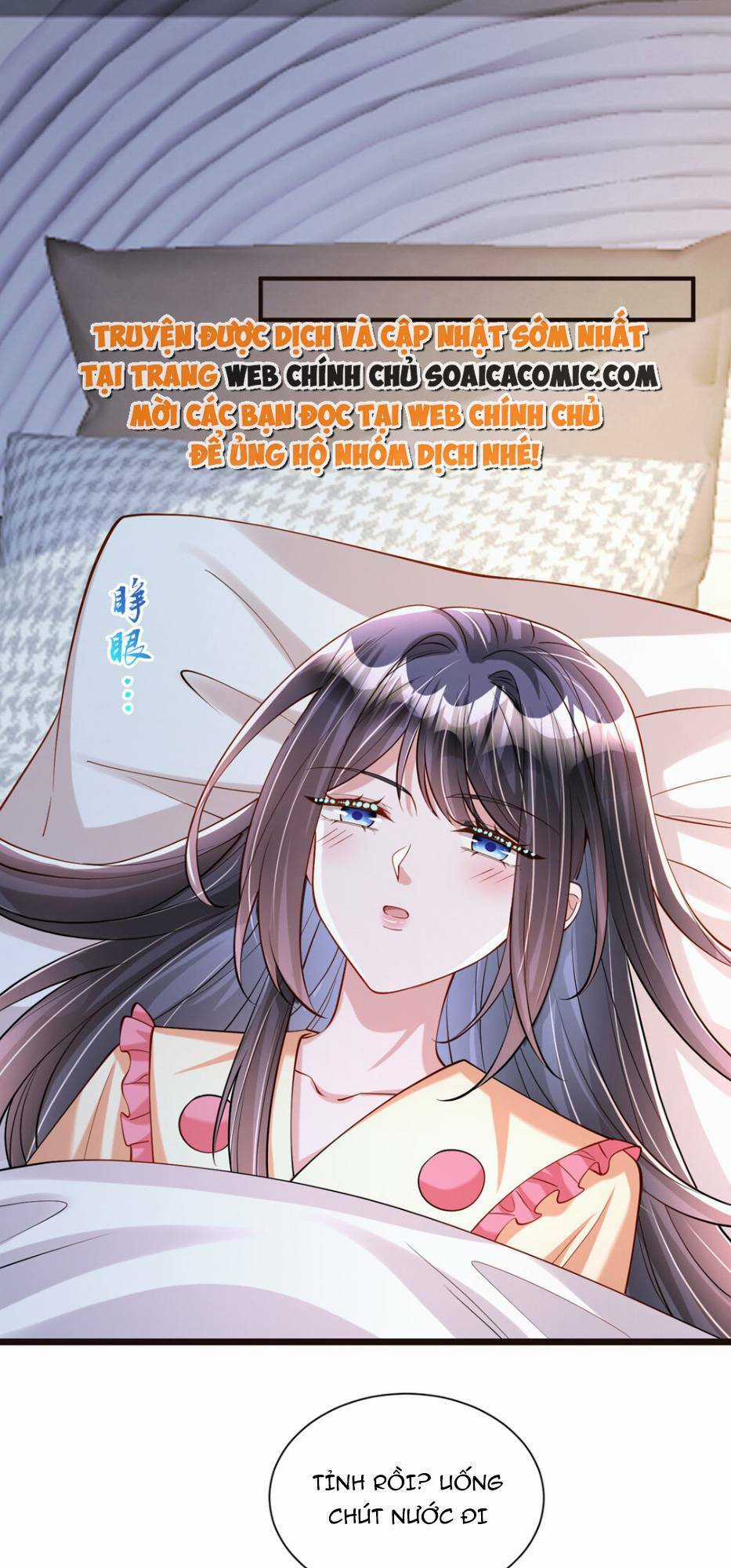 Tổng Tài Huyết Tộc Cực Sủng Cô Vợ Mỹ Nhân Ngư Chapter 137 trang 31