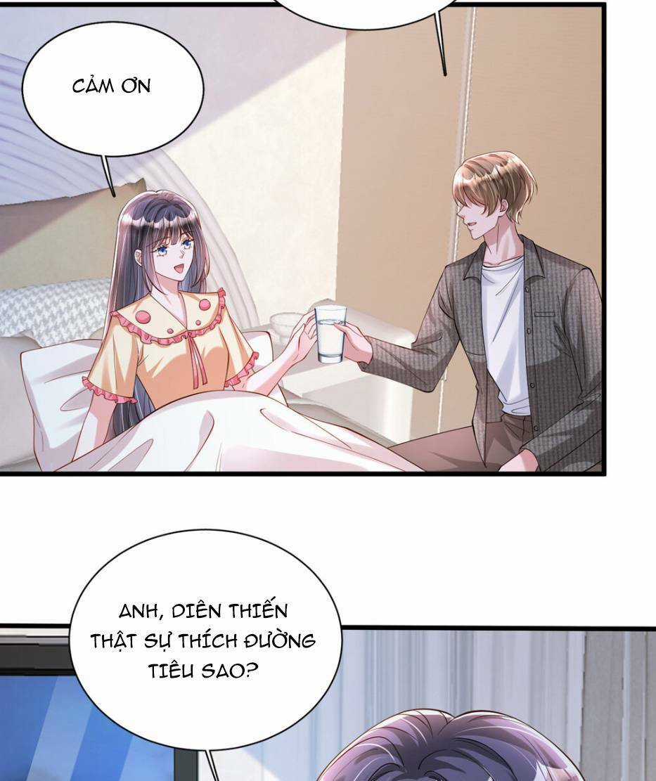 Tổng Tài Huyết Tộc Cực Sủng Cô Vợ Mỹ Nhân Ngư Chapter 137 trang 32