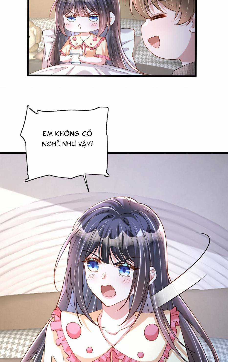 Tổng Tài Huyết Tộc Cực Sủng Cô Vợ Mỹ Nhân Ngư Chapter 137 trang 35